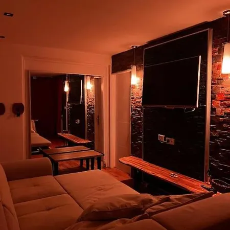 Convivial Pour Sejourner Apartment