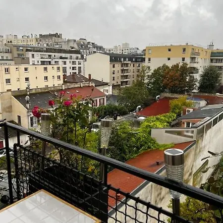 Apartment Convivial Pour Sejourner Le Kremlin-Bicetre