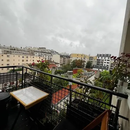 Convivial Pour Sejourner Apartment *