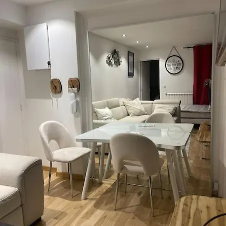 Convivial Pour Sejourner Apartment