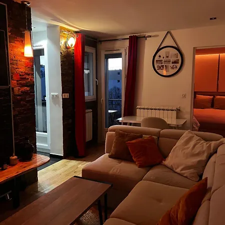 Convivial Pour Sejourner Apartment *